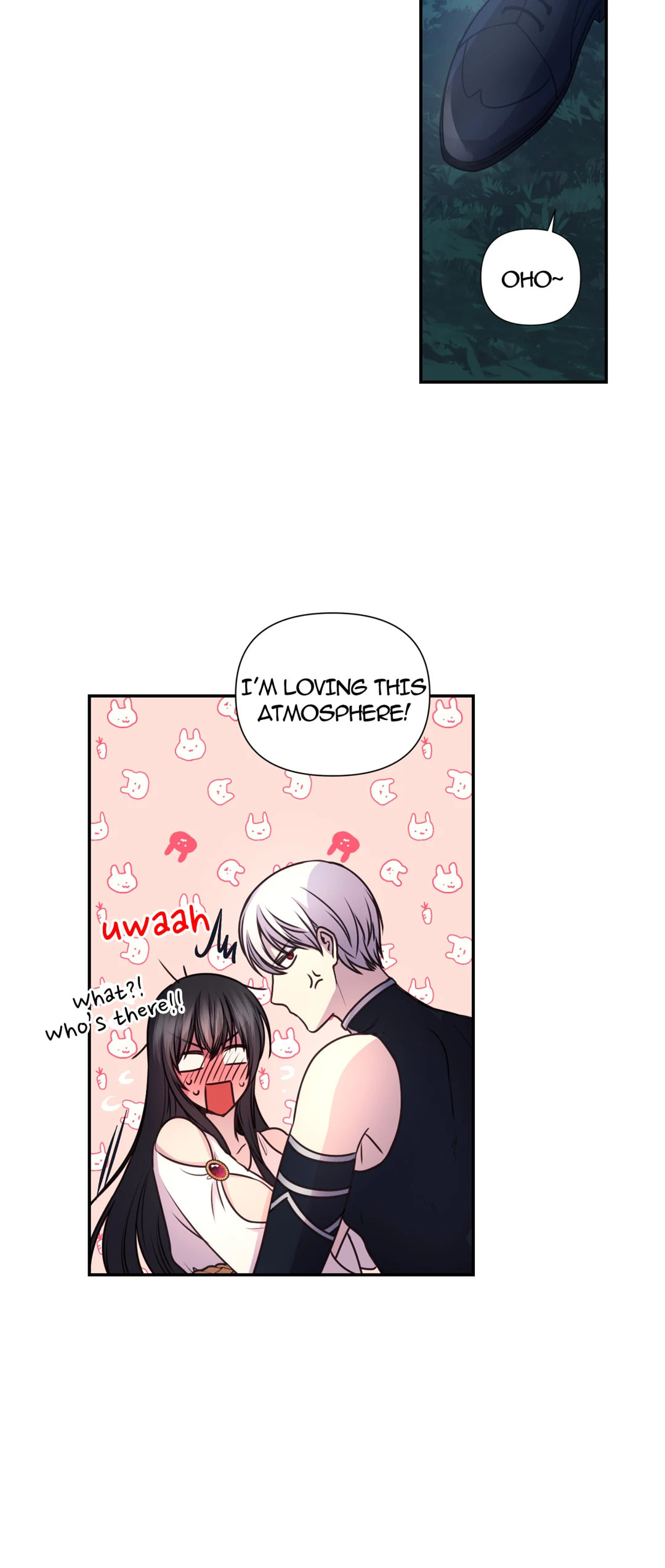 My Red String of Fate Chapter 19 page 16 - 