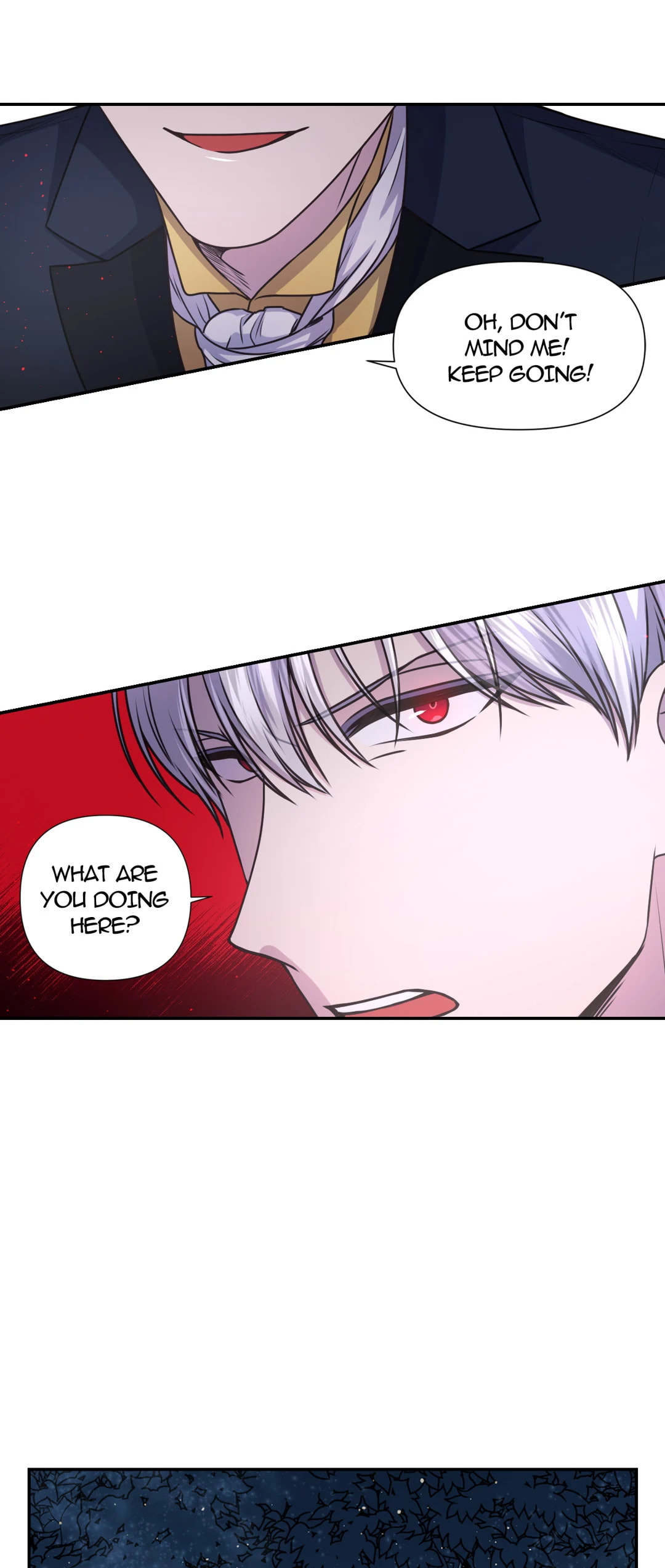 My Red String of Fate Chapter 19 page 17 - 