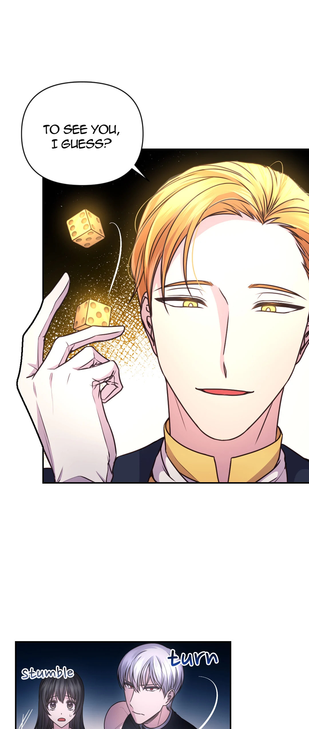 My Red String of Fate Chapter 19 page 19 - 