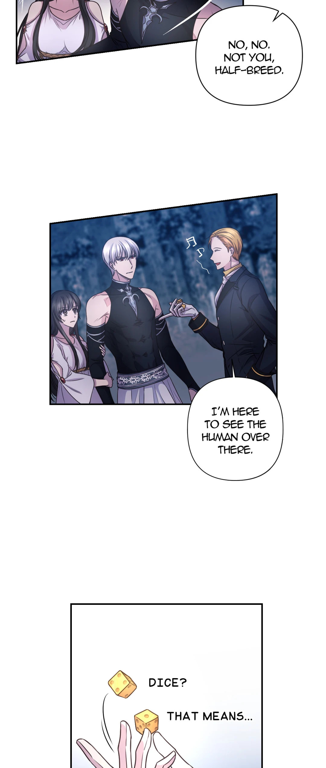 My Red String of Fate Chapter 19 page 20 - 