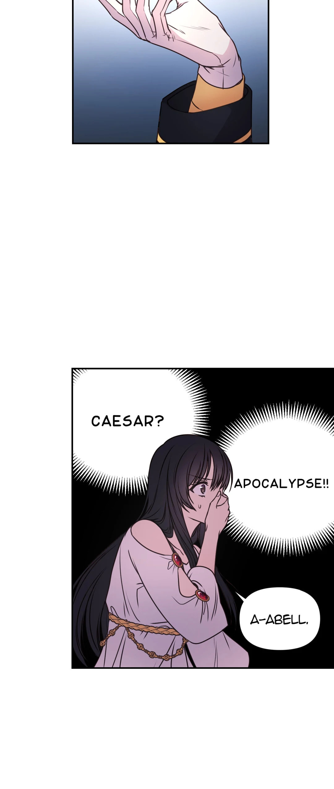 My Red String of Fate Chapter 19 page 21 - 