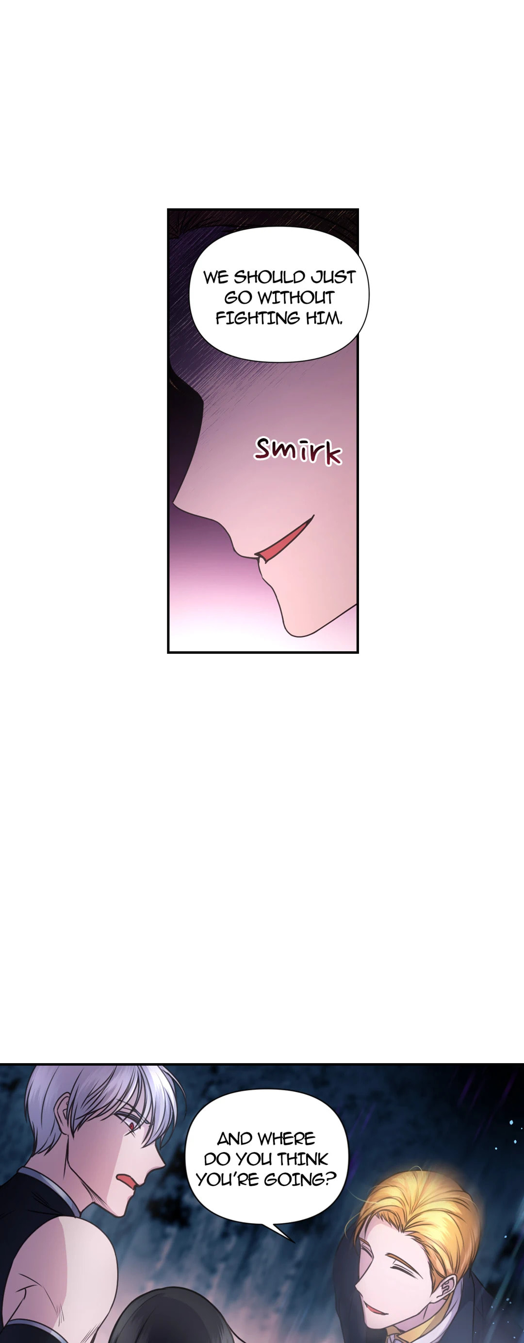 My Red String of Fate Chapter 19 page 22 - 
