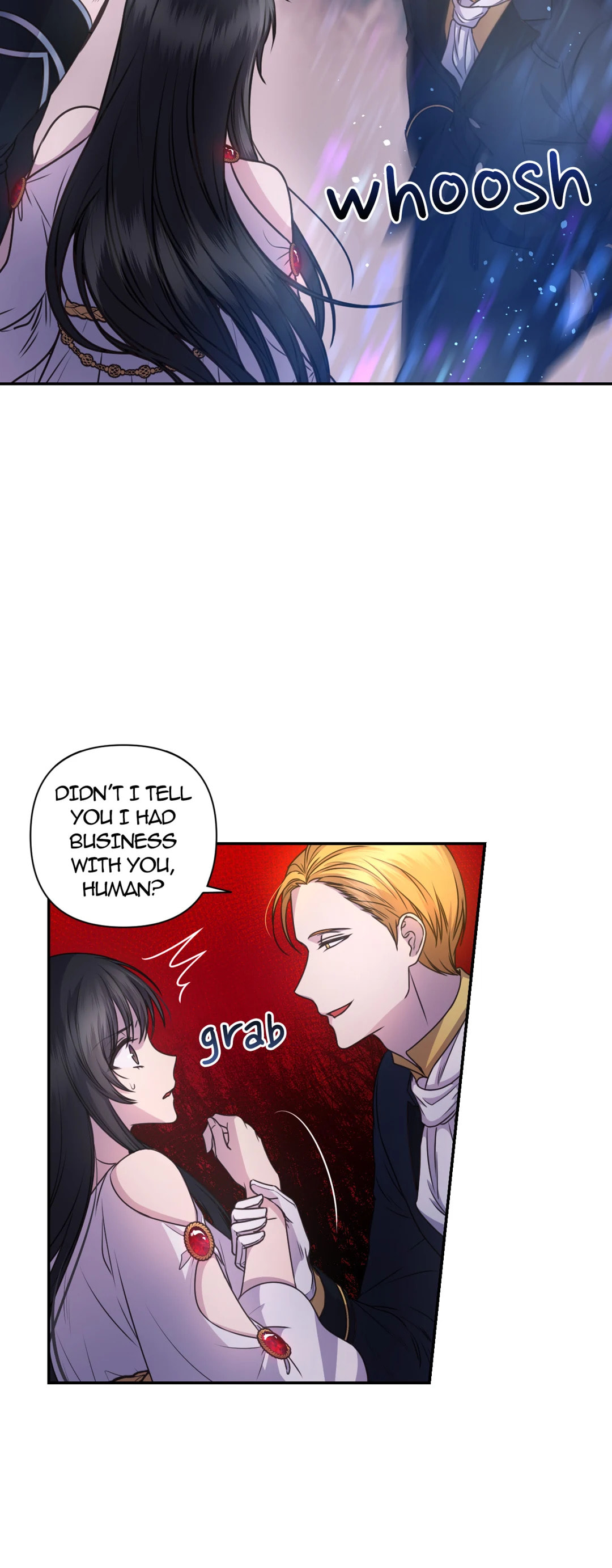 My Red String of Fate Chapter 19 page 23 - 