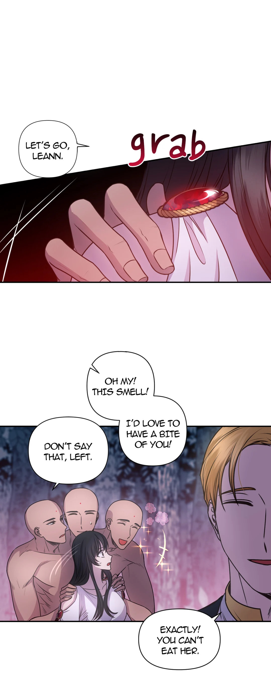 My Red String of Fate Chapter 19 page 25 - 
