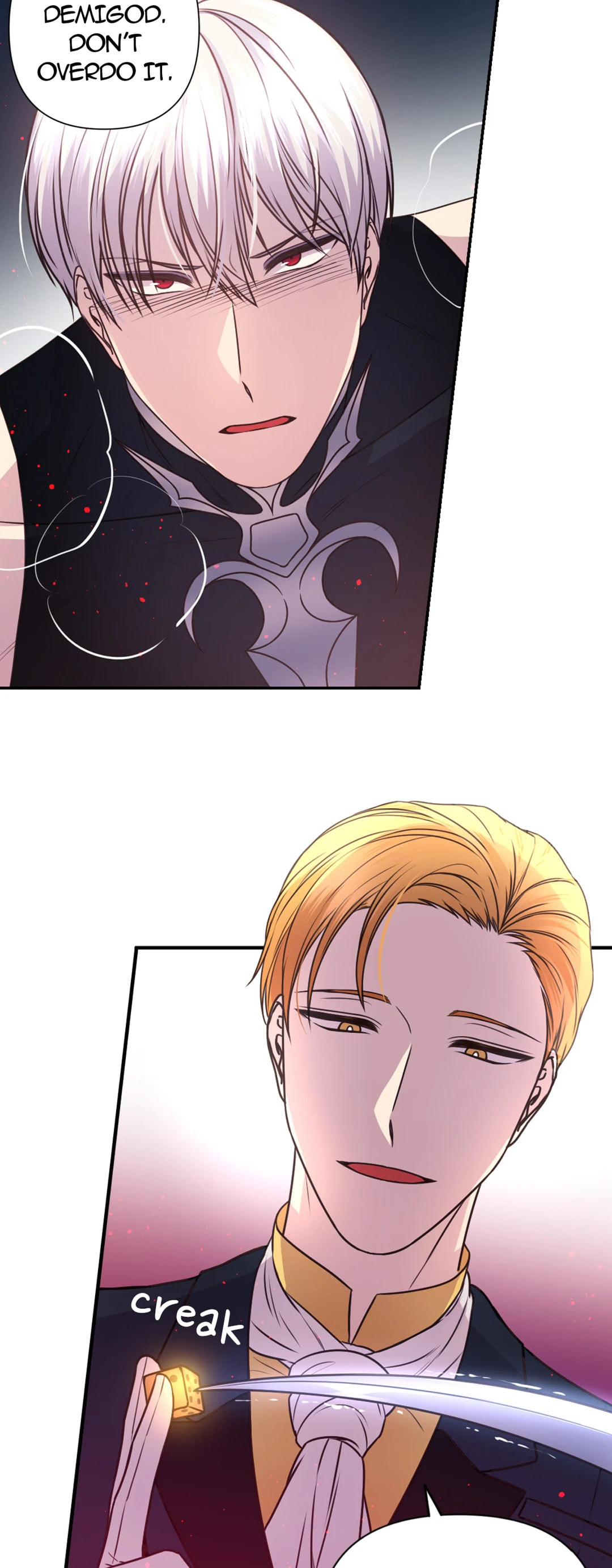 My Red String of Fate Chapter 19 page 28 - 