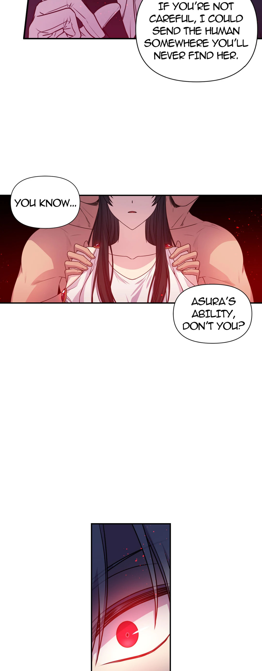 My Red String of Fate Chapter 19 page 29 - 