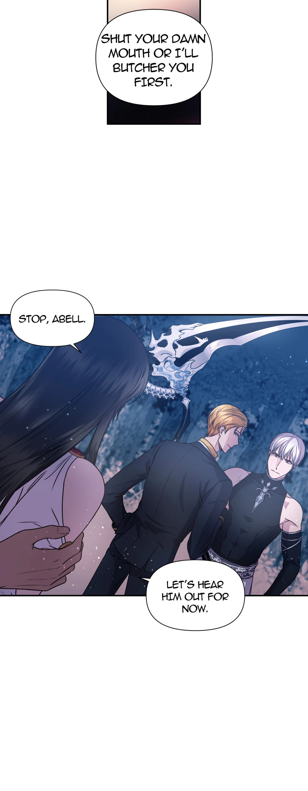 My Red String of Fate Chapter 19 page 30 - 