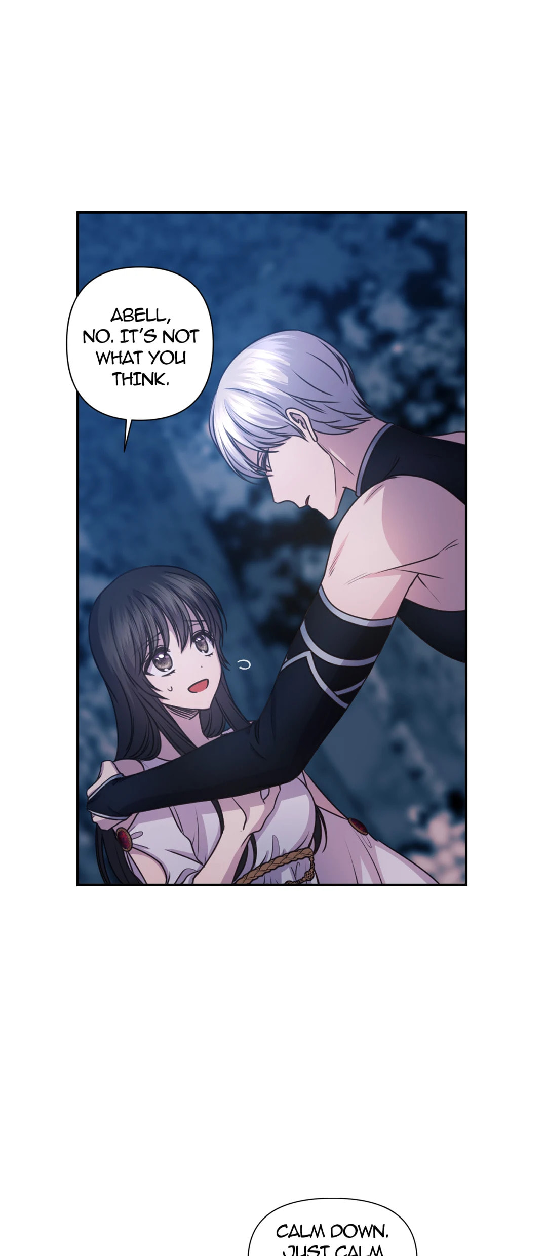 My Red String of Fate Chapter 19 page 4 - 