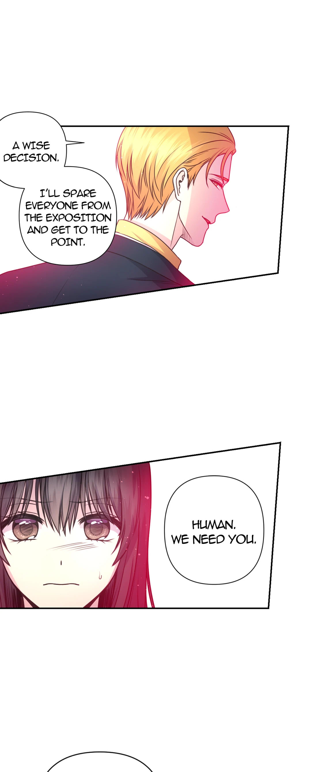My Red String of Fate Chapter 19 page 31 - 