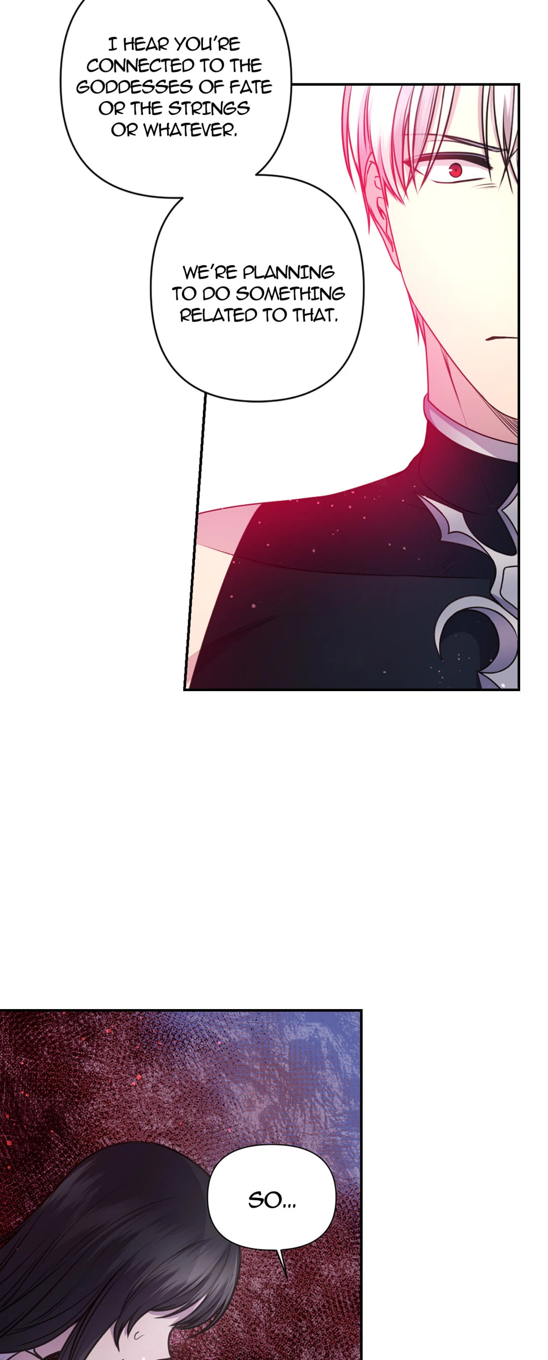My Red String of Fate Chapter 19 page 32 - 