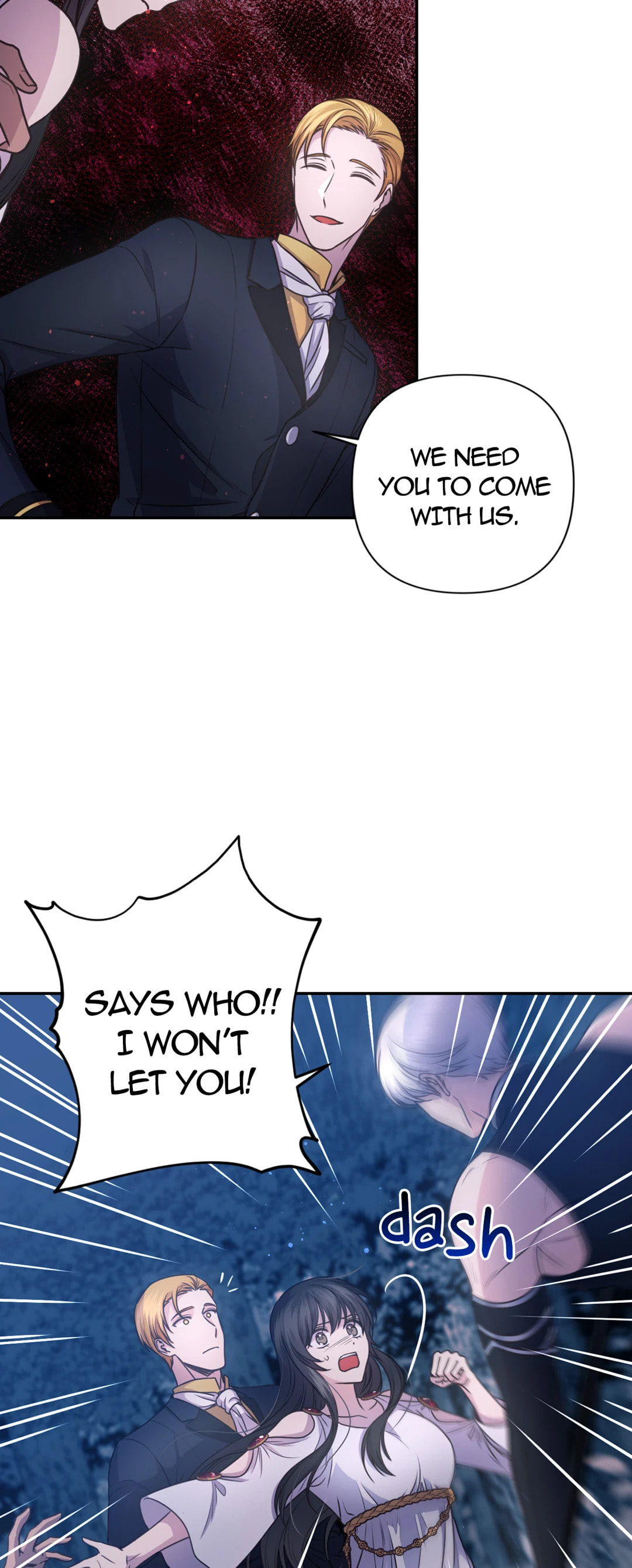 My Red String of Fate Chapter 19 page 33 - 