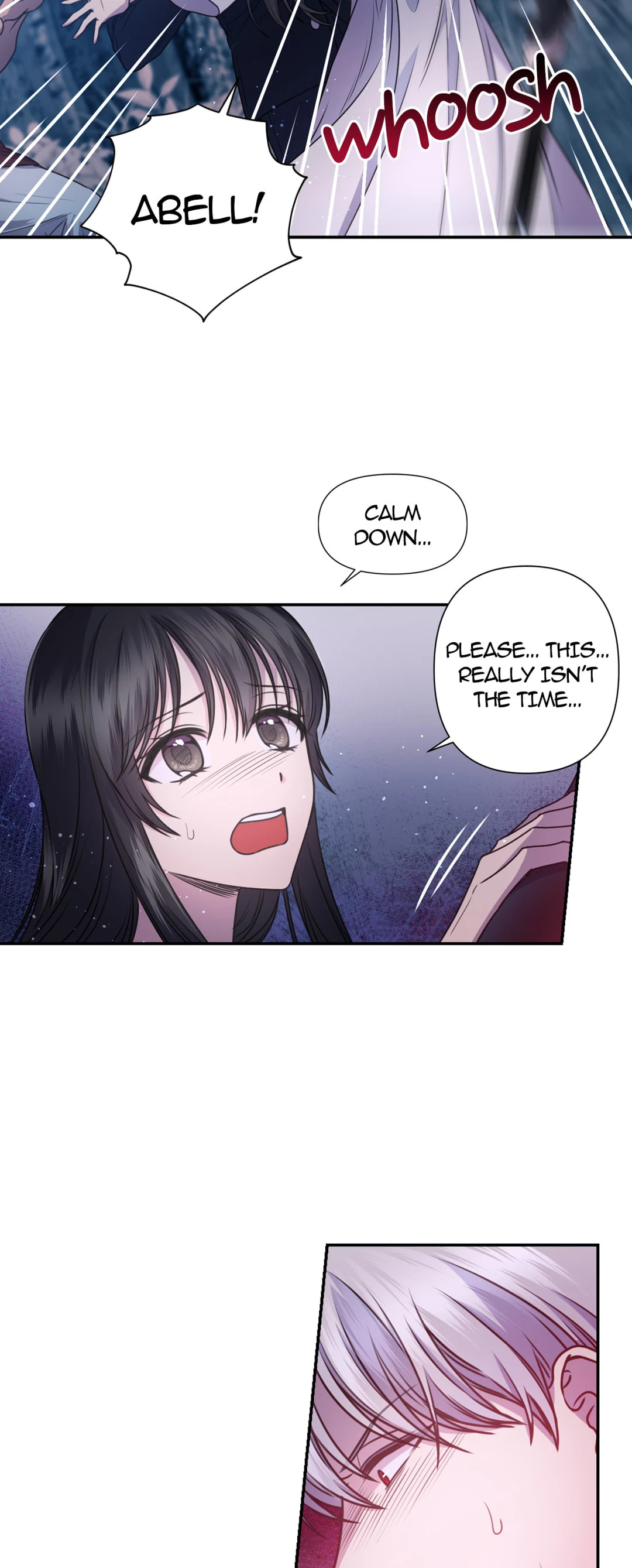 My Red String of Fate Chapter 19 page 34 - 
