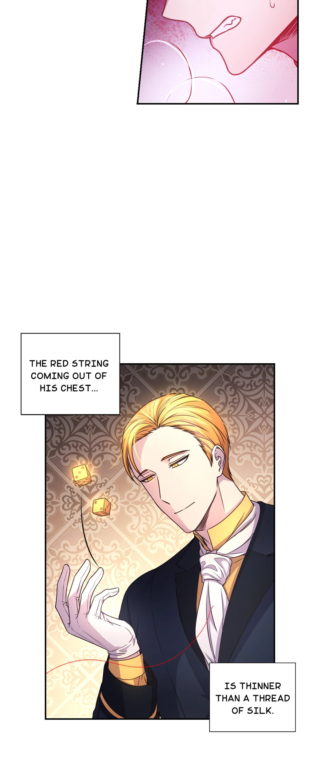 My Red String of Fate Chapter 19 page 35 - 