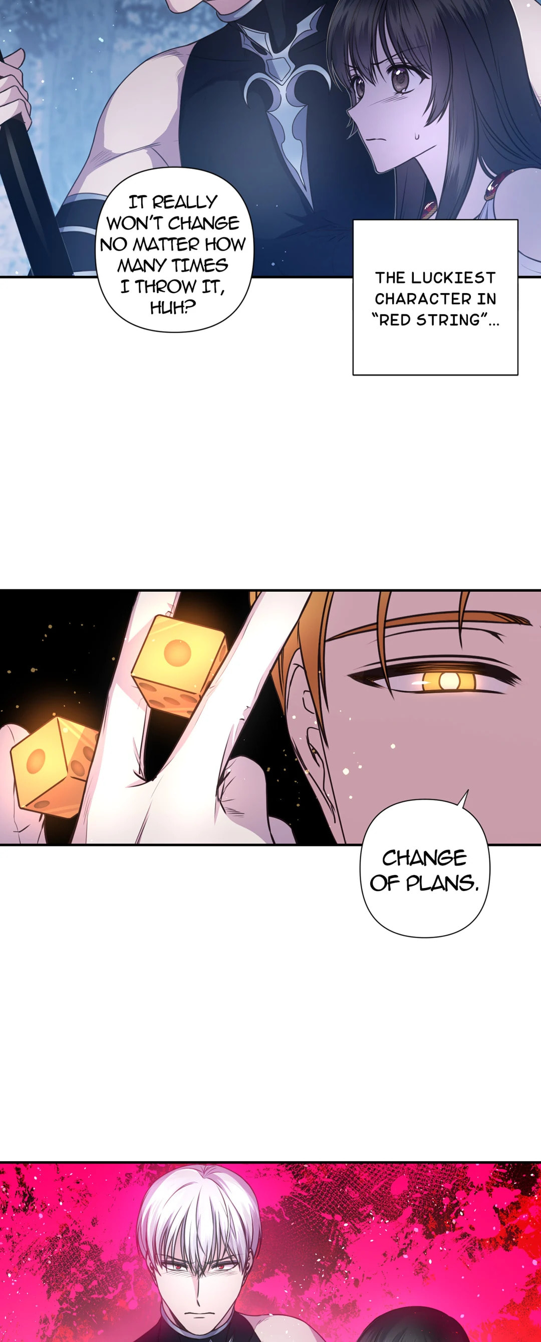 My Red String of Fate Chapter 19 page 37 - 