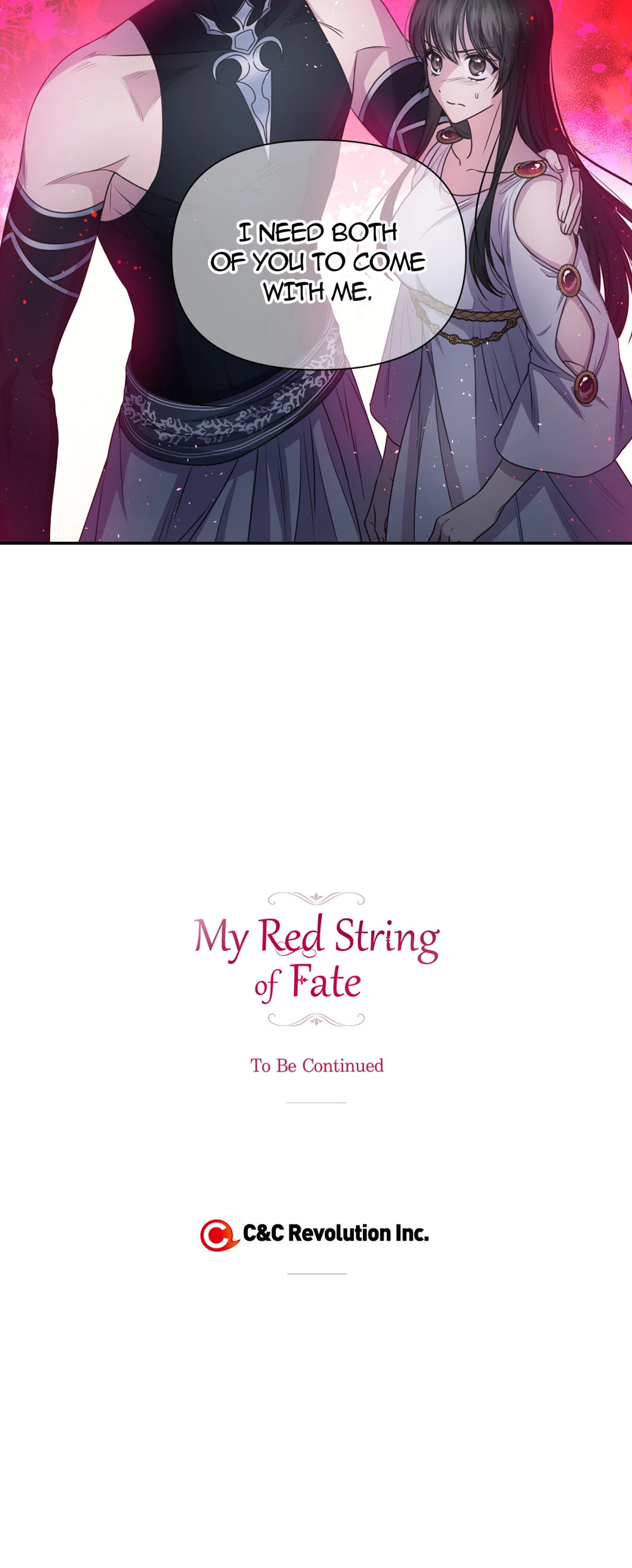 My Red String of Fate Chapter 19 page 38 - 