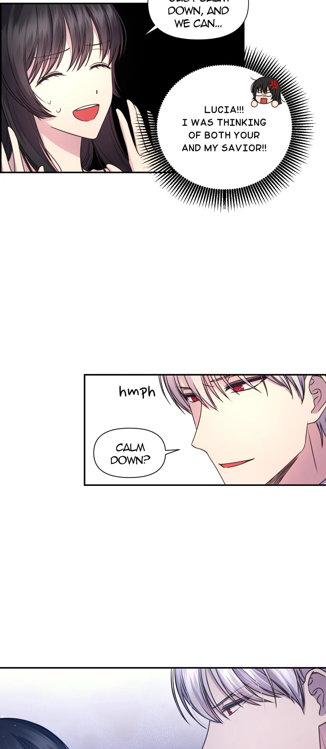 My Red String of Fate Chapter 19 page 5 - 