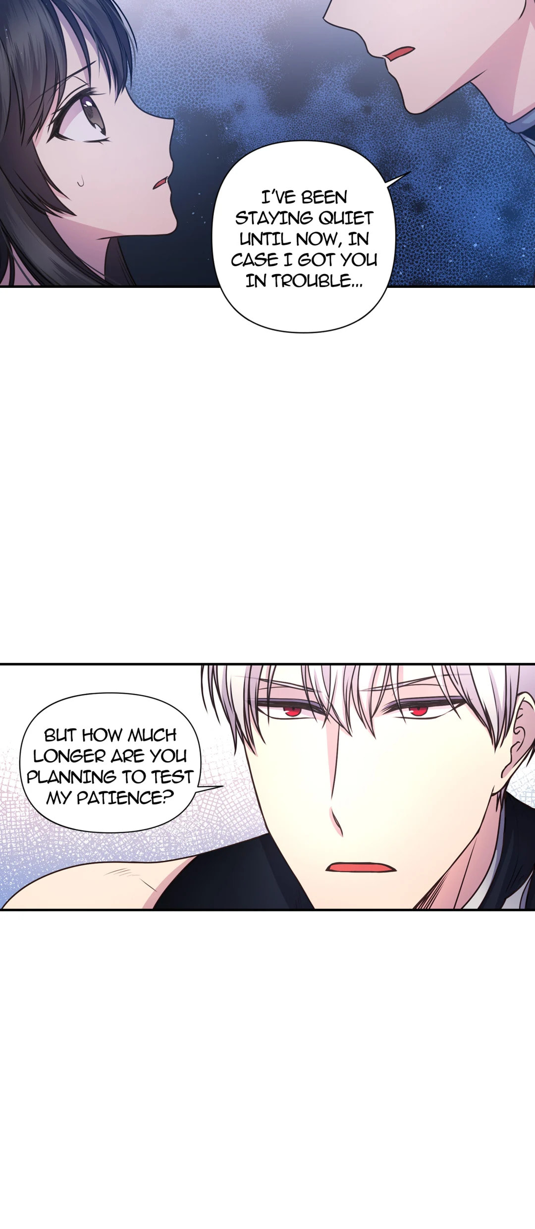 My Red String of Fate Chapter 19 page 6 - 