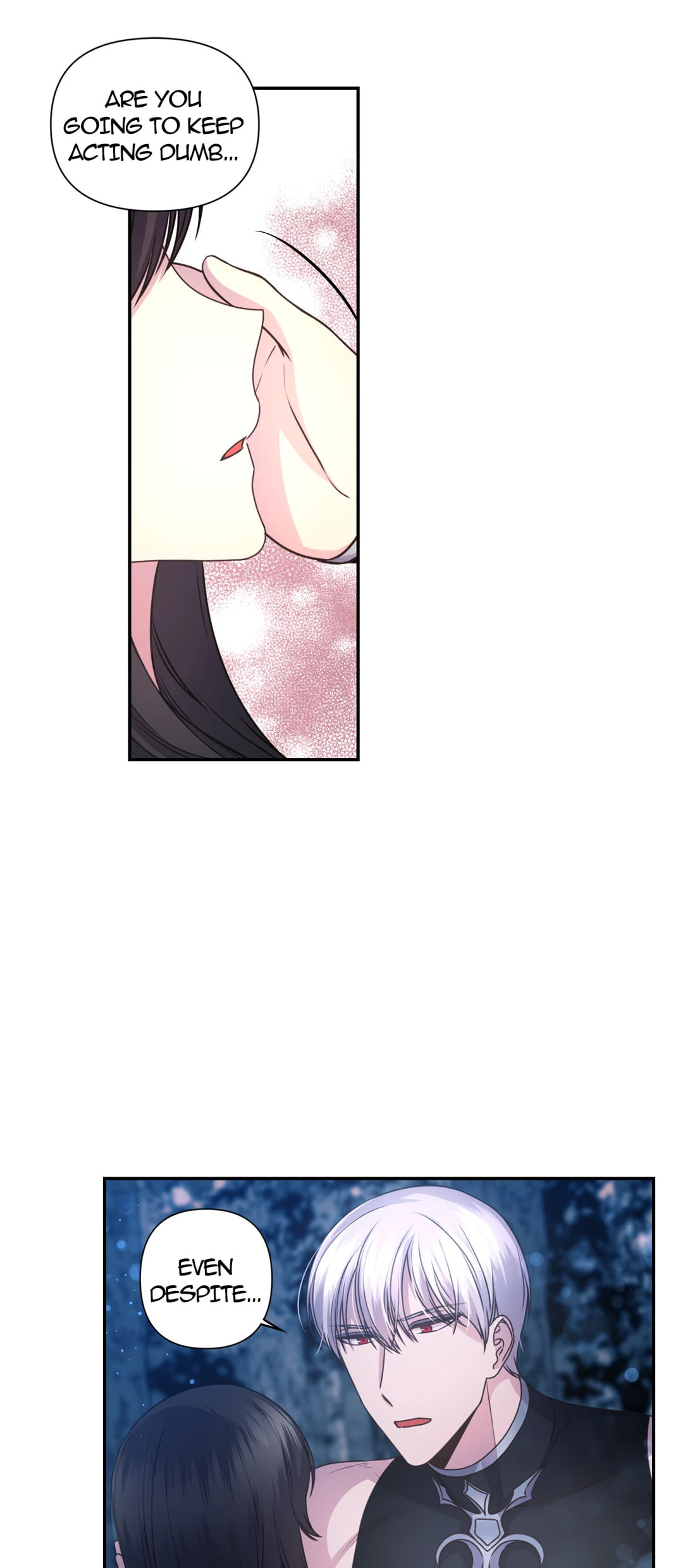 My Red String of Fate Chapter 19 page 7 - 
