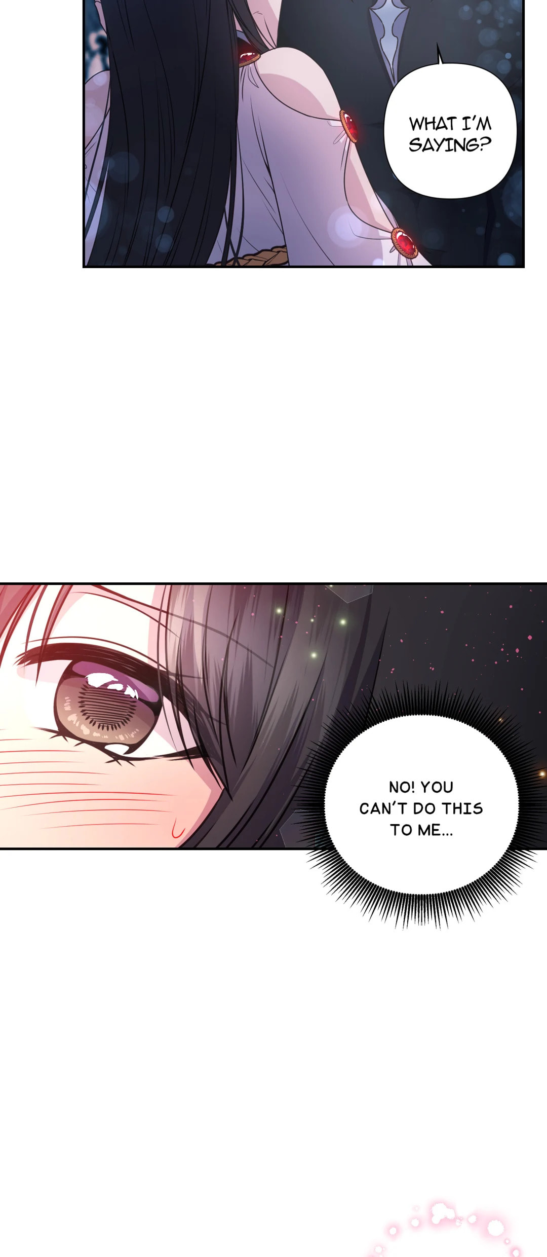 My Red String of Fate Chapter 19 page 8 - 