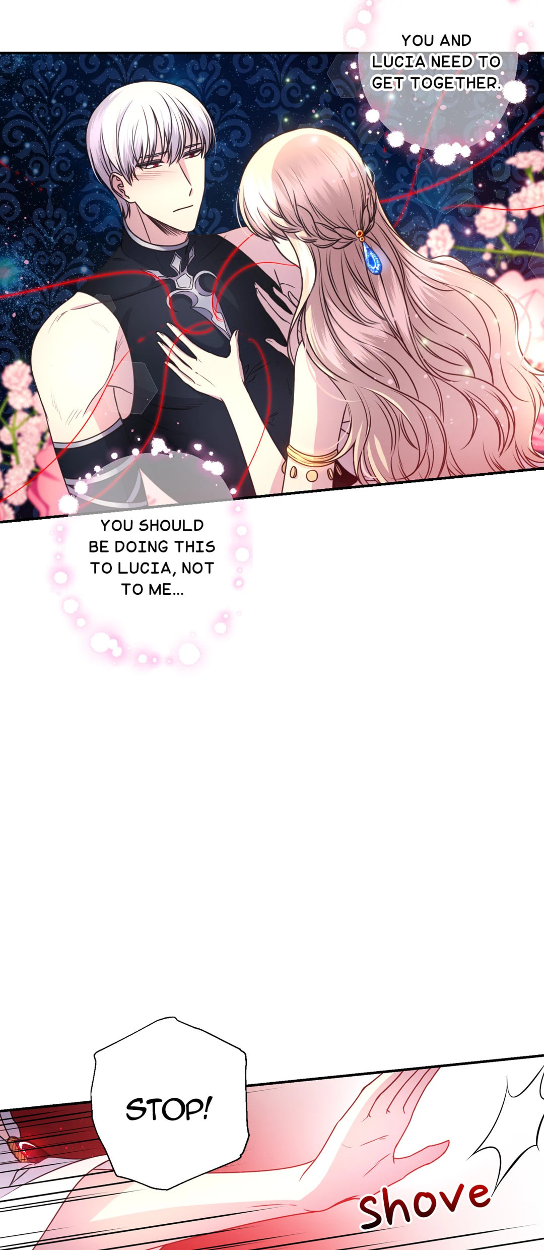 My Red String of Fate Chapter 19 page 9 - 
