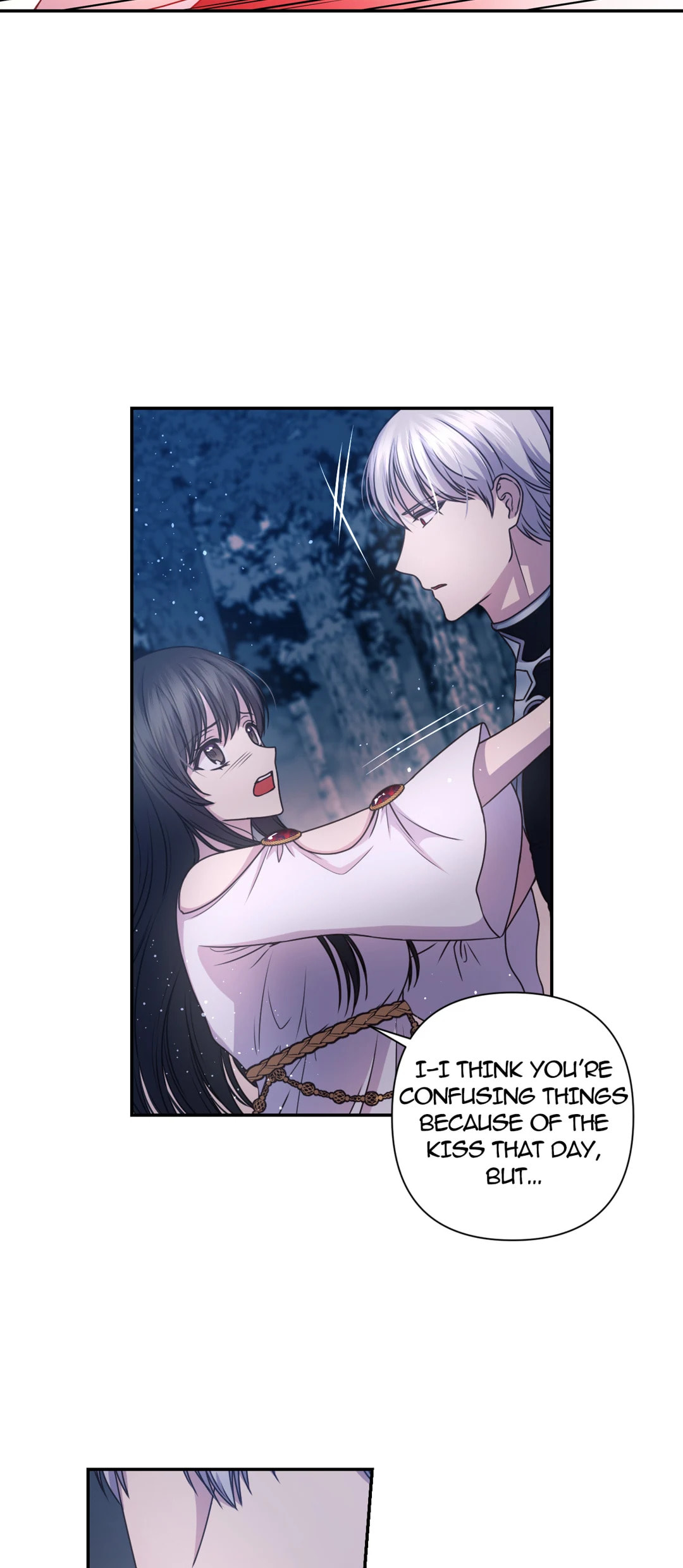 My Red String of Fate Chapter 19 page 10 - 