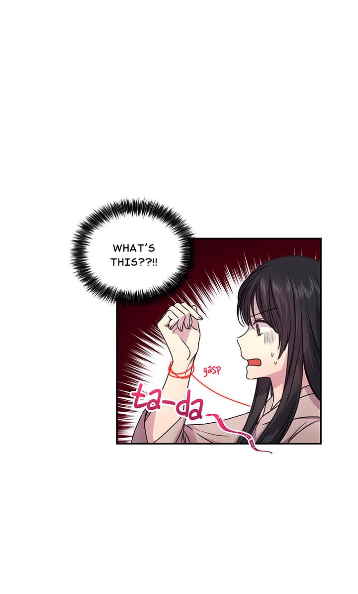 My Red String of Fate Chapter 2 page 11 - 