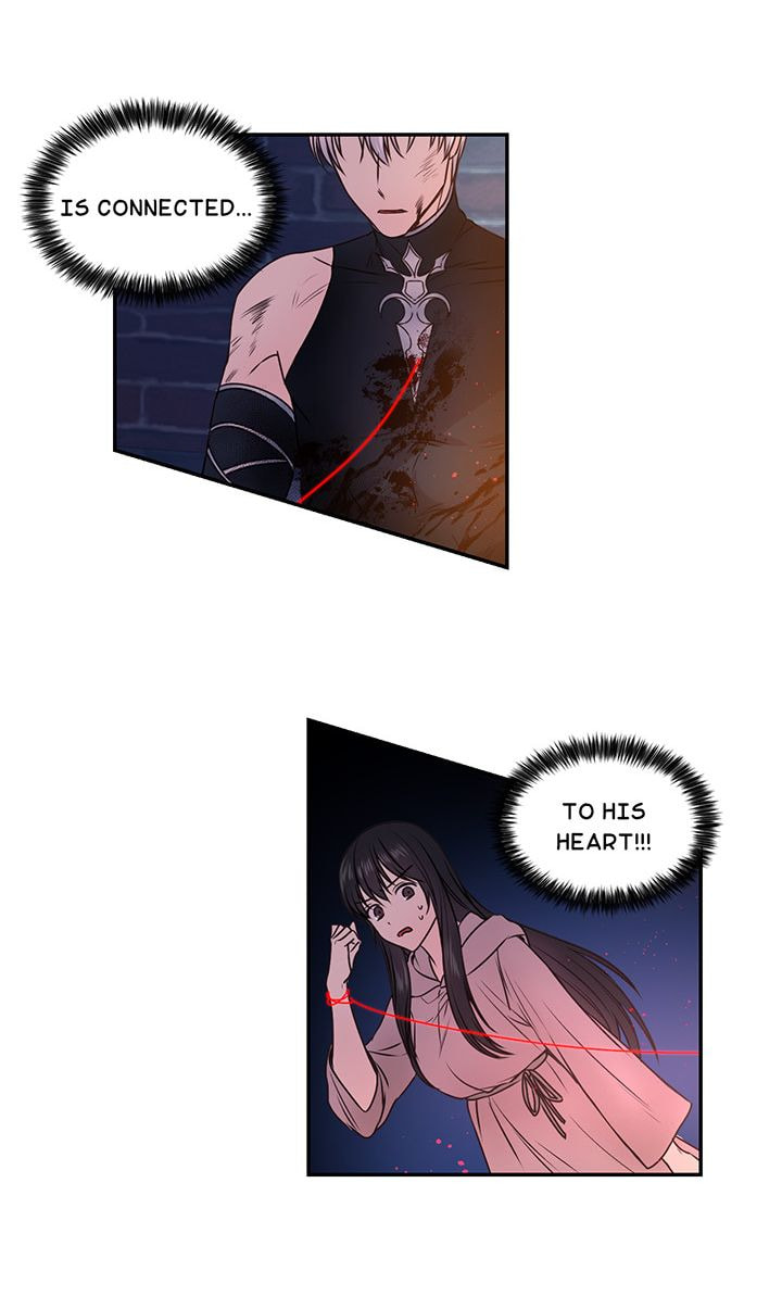 My Red String of Fate Chapter 2 page 14 - 