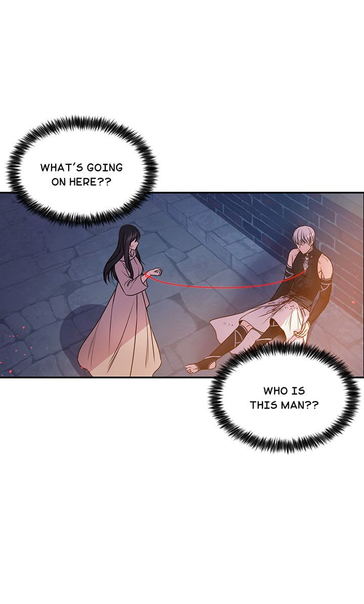 My Red String of Fate Chapter 2 page 15 - 