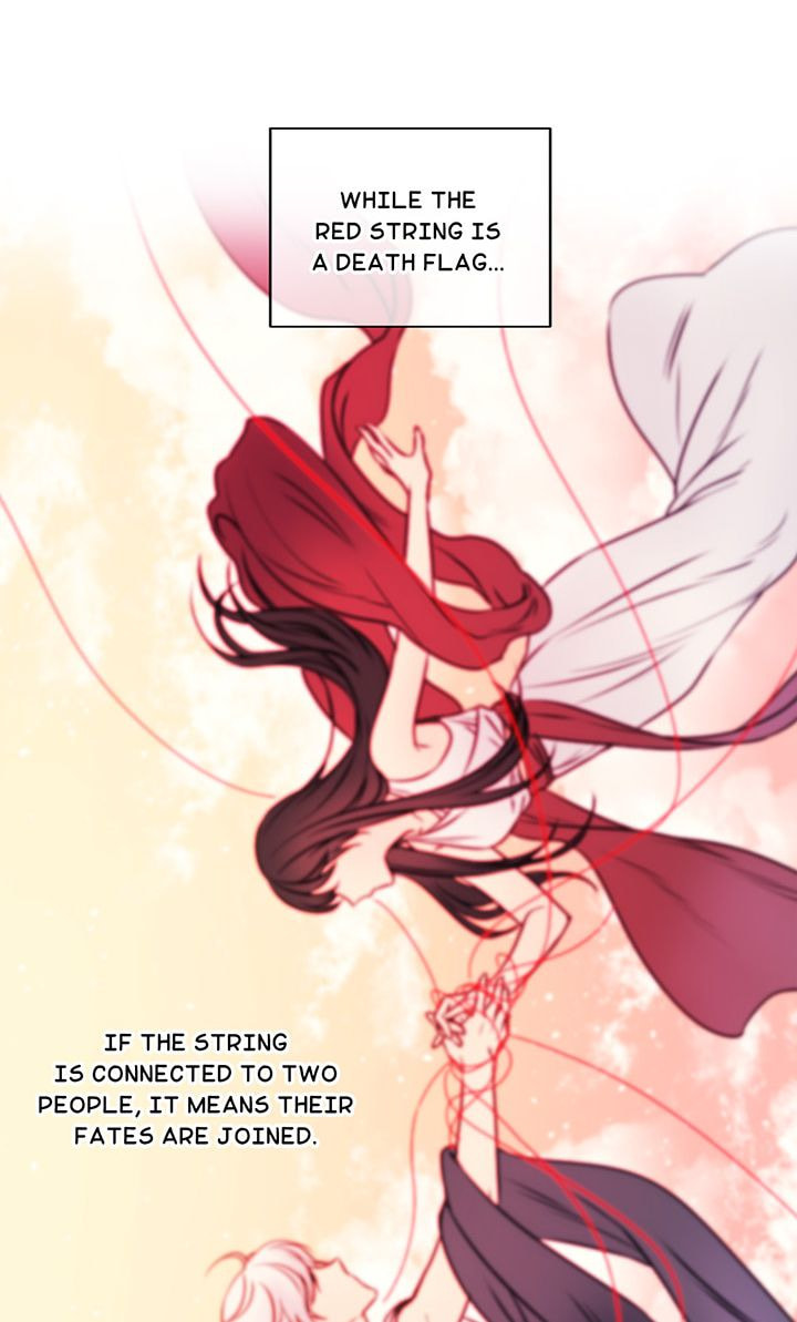 My Red String of Fate Chapter 2 page 16 - 