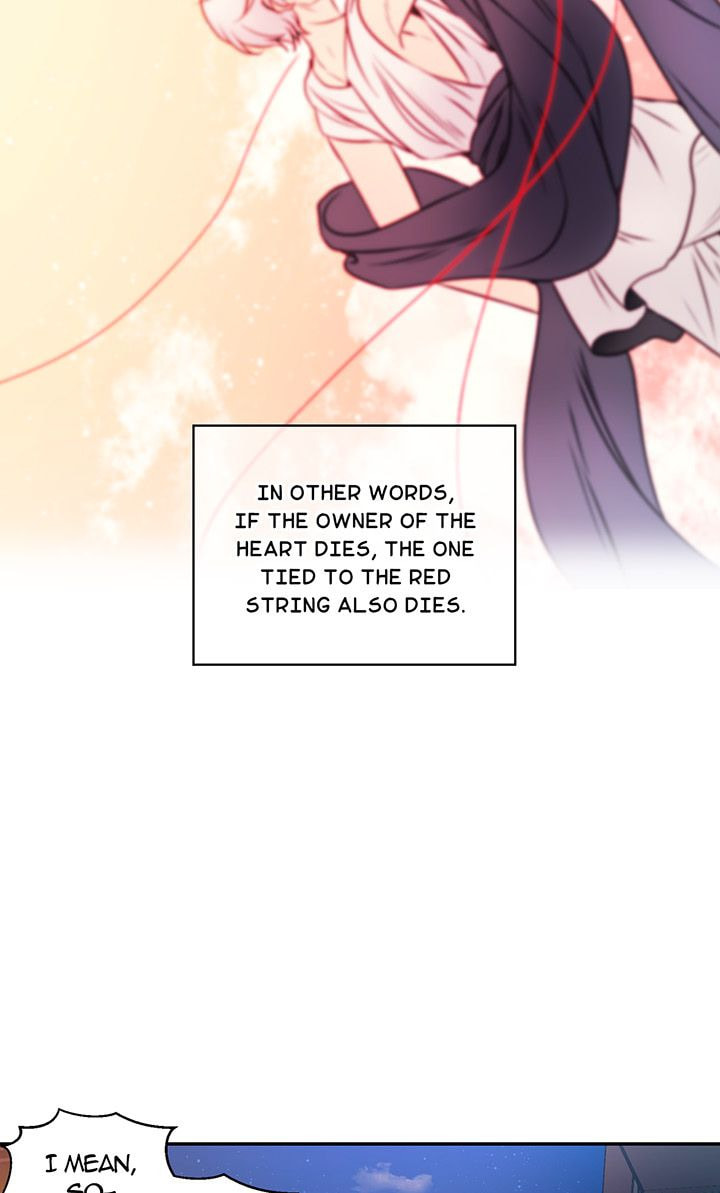 My Red String of Fate Chapter 2 page 17 - 