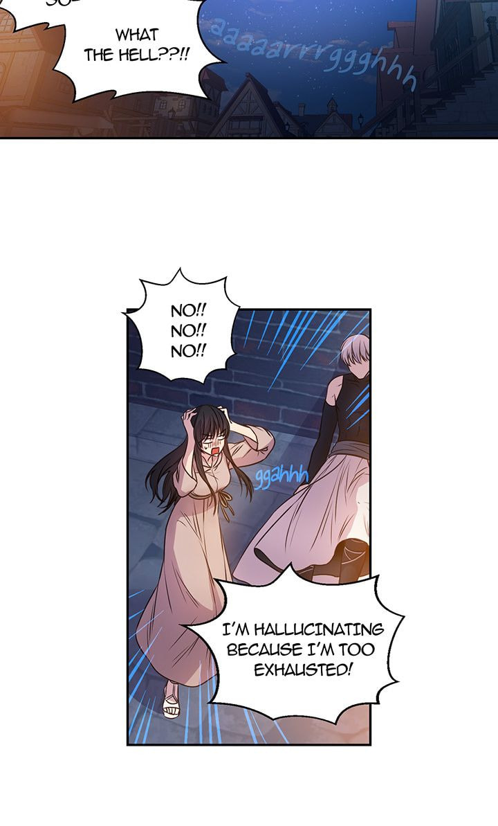 My Red String of Fate Chapter 2 page 18 - 