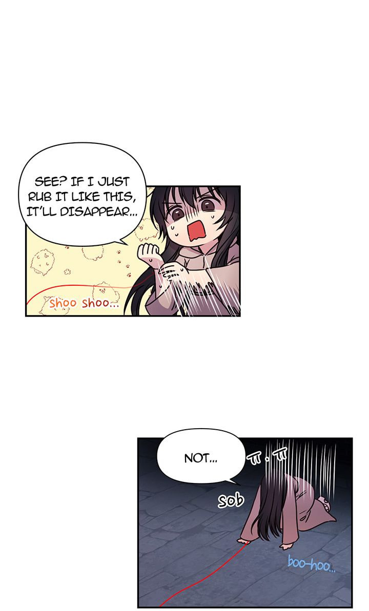 My Red String of Fate Chapter 2 page 19 - 