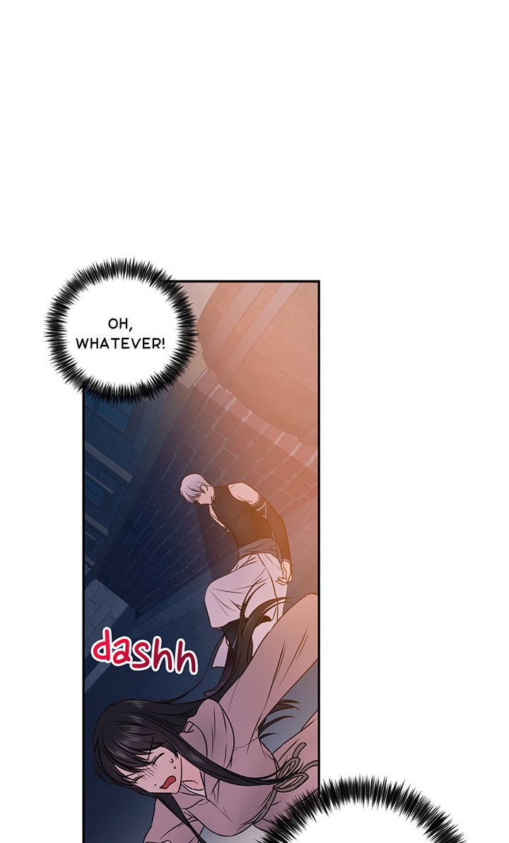 My Red String of Fate Chapter 2 page 20 - 