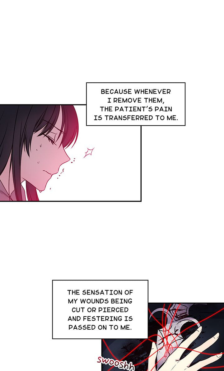 My Red String of Fate Chapter 2 page 3 - 
