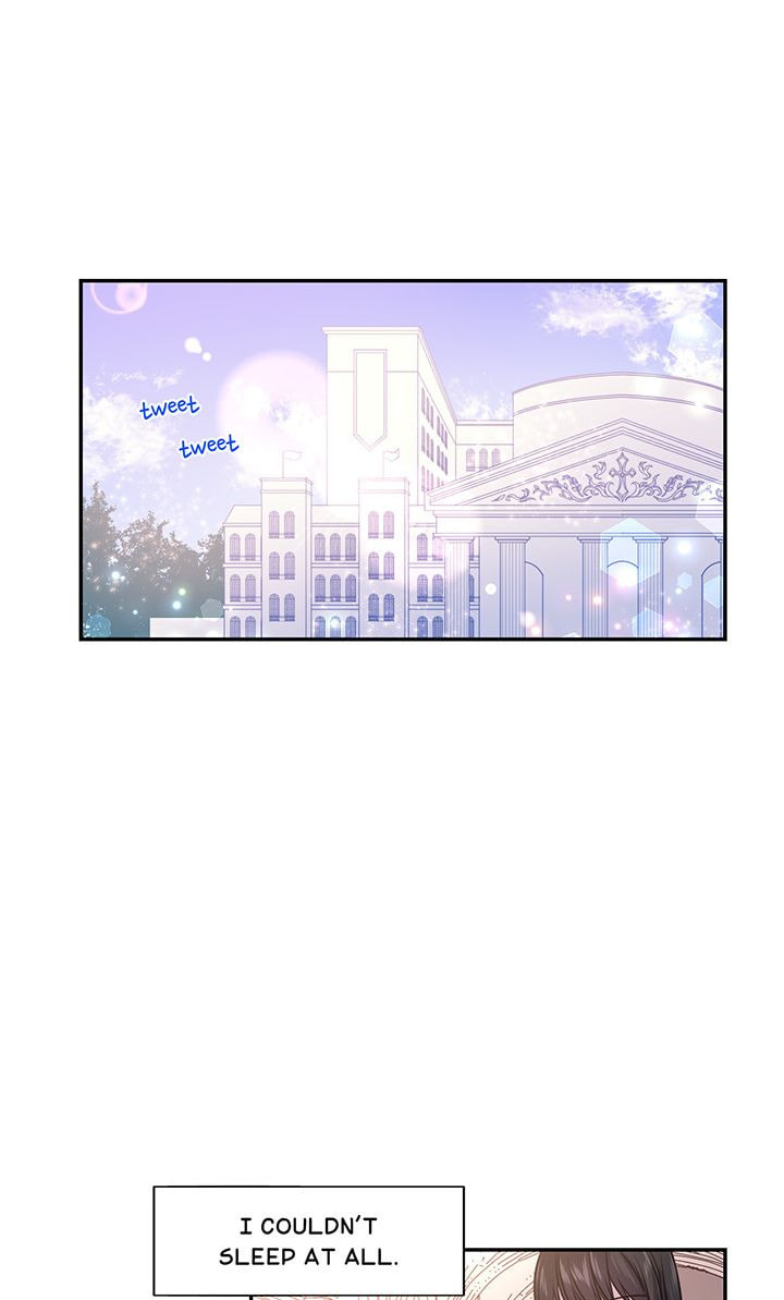 My Red String of Fate Chapter 2 page 22 - 
