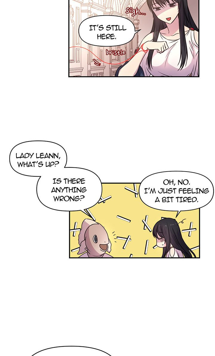 My Red String of Fate Chapter 2 page 23 - 
