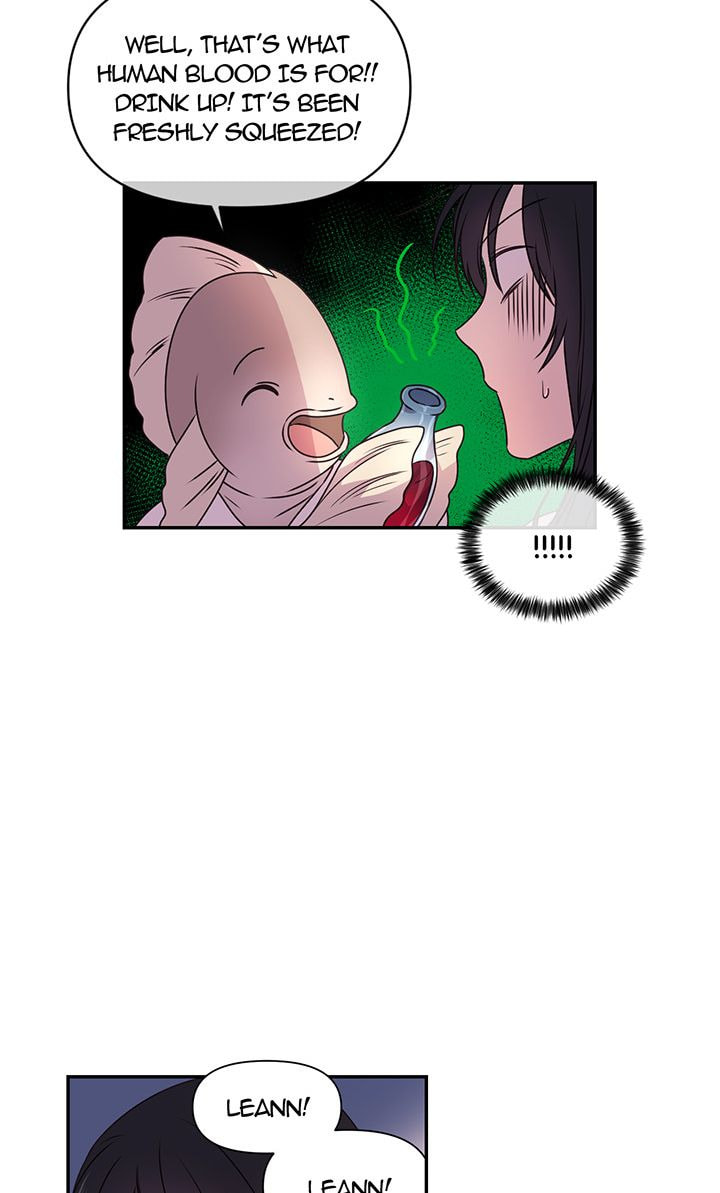 My Red String of Fate Chapter 2 page 24 - 
