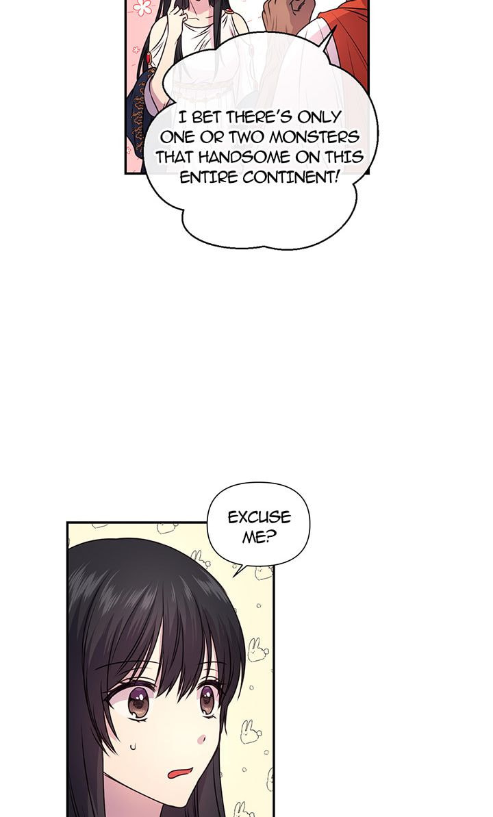 My Red String of Fate Chapter 2 page 27 - 