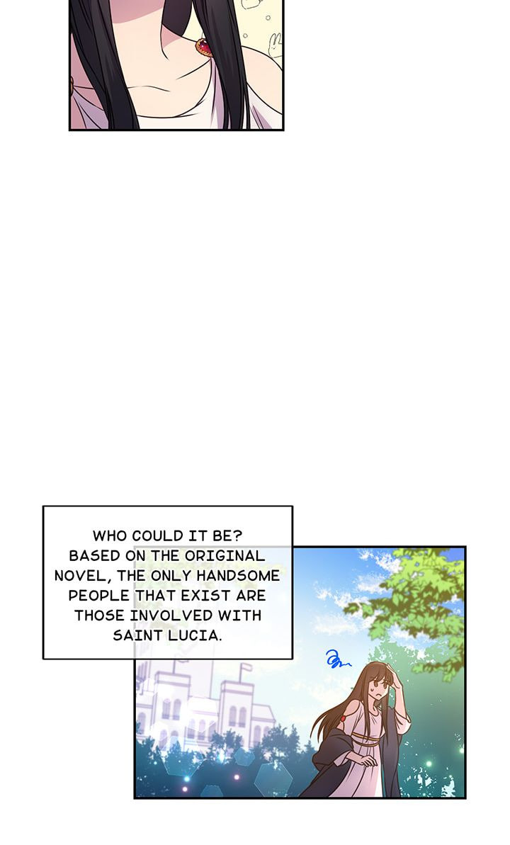 My Red String of Fate Chapter 2 page 28 - 