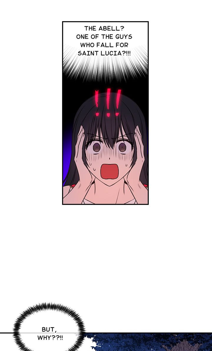 My Red String of Fate Chapter 2 page 34 - 