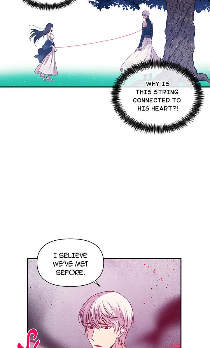 My Red String of Fate Chapter 2 page 35 - 