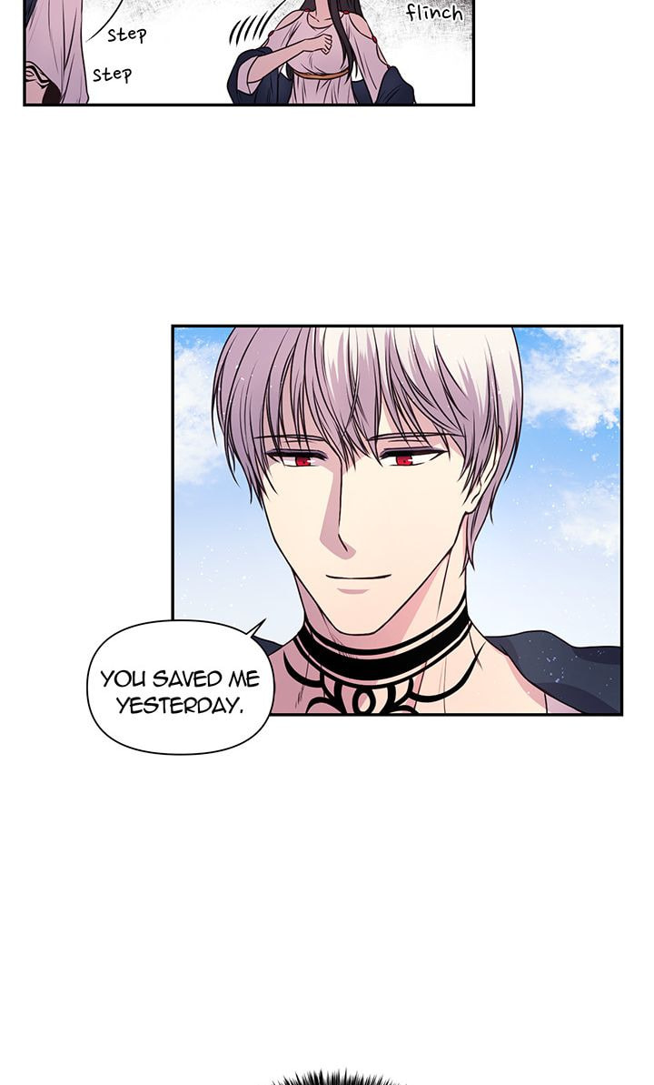 My Red String of Fate Chapter 2 page 37 - 