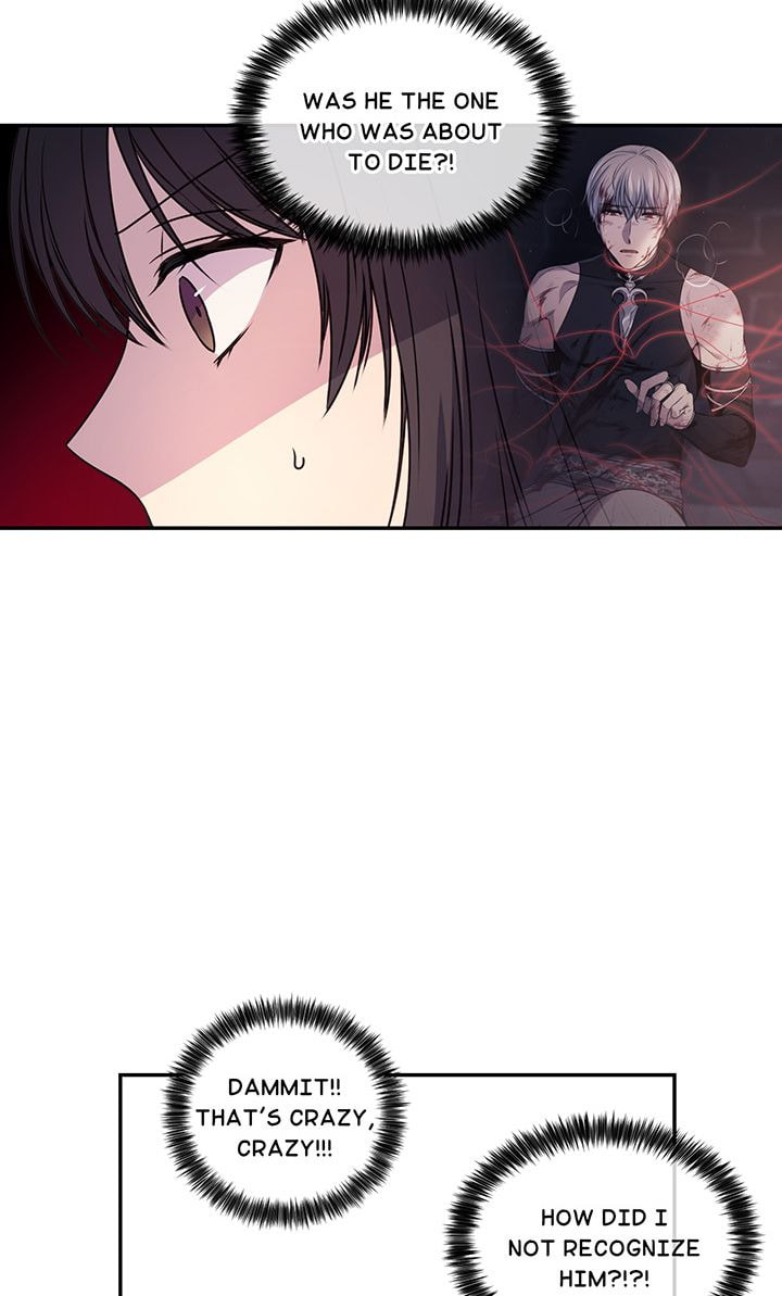 My Red String of Fate Chapter 2 page 38 - 