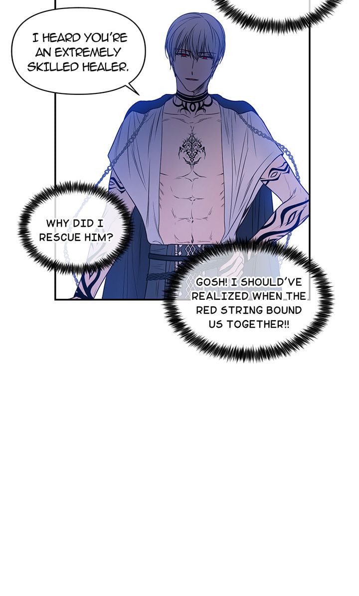 My Red String of Fate Chapter 2 page 39 - 
