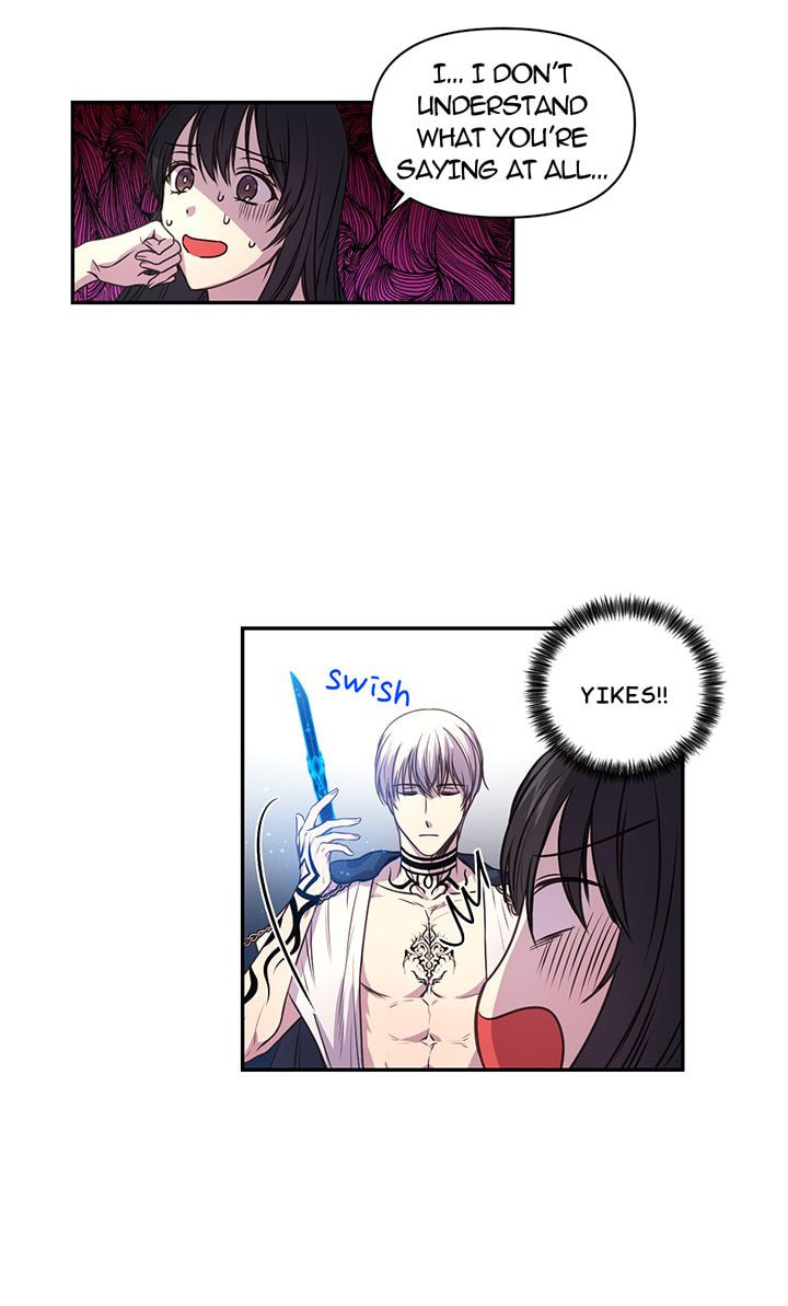 My Red String of Fate Chapter 2 page 40 - 