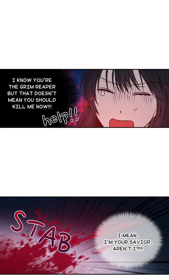 My Red String of Fate Chapter 2 page 41 - 