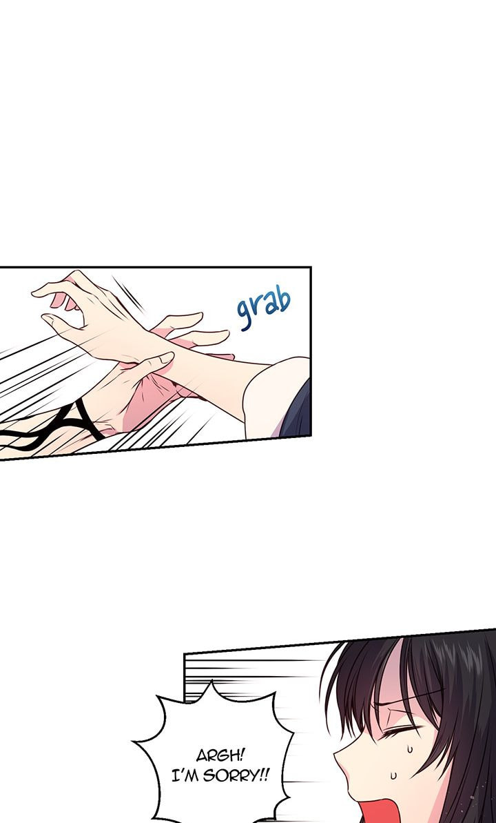 My Red String of Fate Chapter 2 page 44 - 