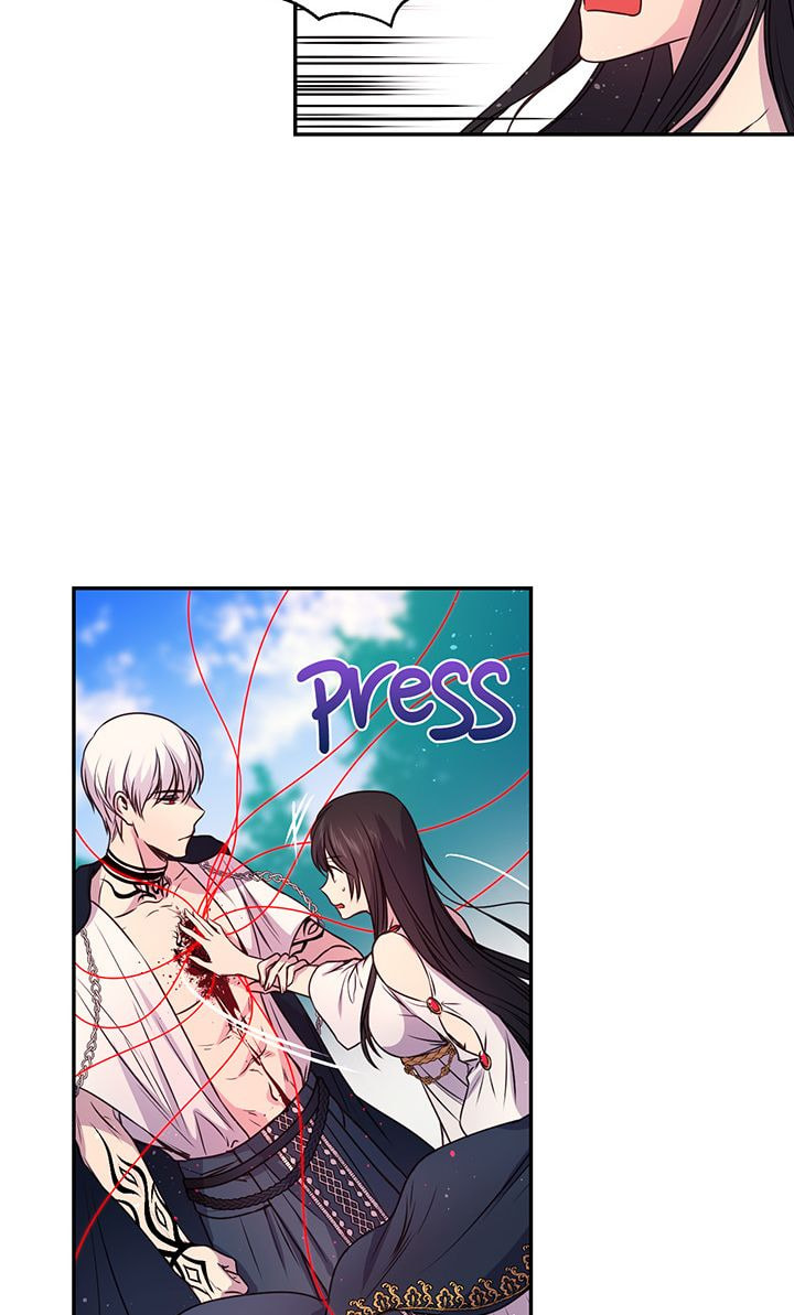My Red String of Fate Chapter 2 page 45 - 
