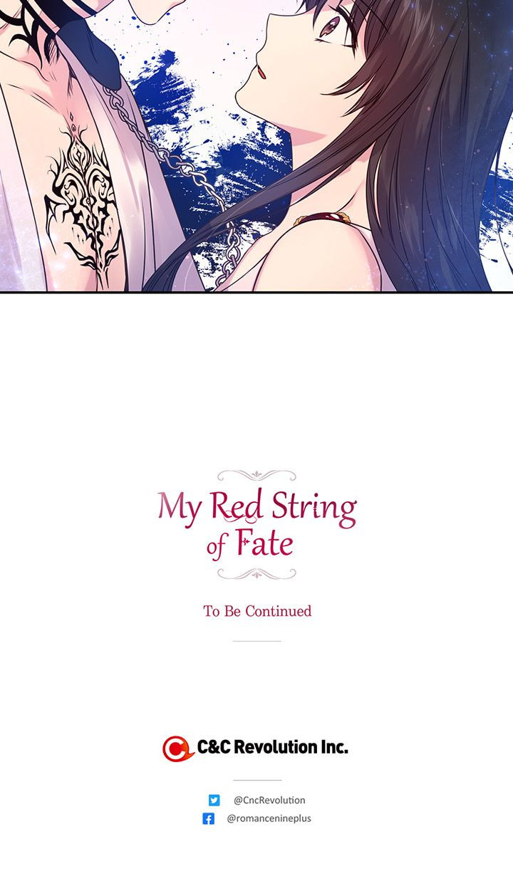 My Red String of Fate Chapter 2 page 51 - 