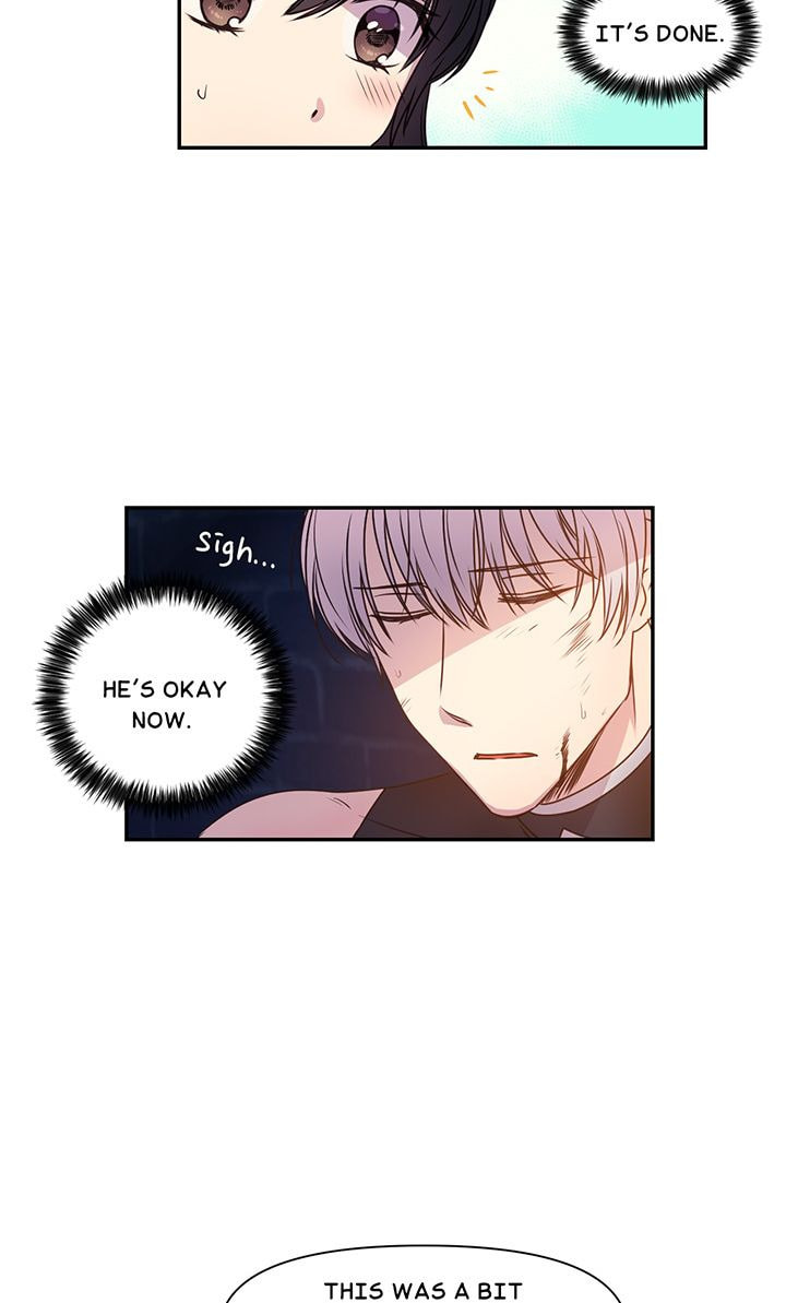 My Red String of Fate Chapter 2 page 8 - 